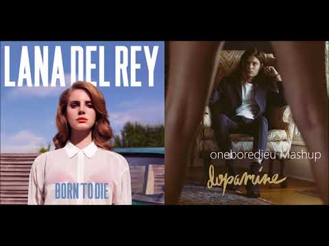 BØRN To Die - Lana Del Rey vs. BØRNS (Mashup)