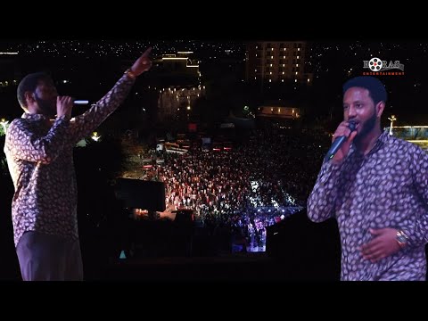 Isku Adam Harun - Dire Dire | Concert performance