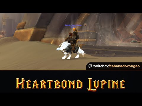 Protoform Synthesis - Heartbond Lupine