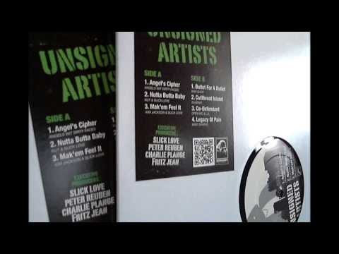 (Sergent Records) D.O.M.S. - De Erscht Schritt (MPaDrums Remix)