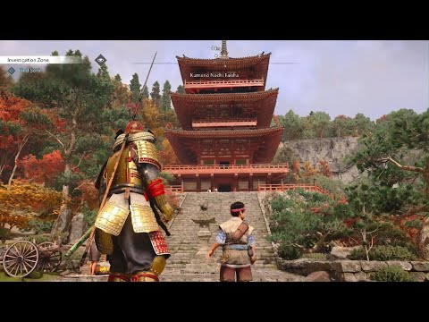 Assassin's Creed Shadows | Find Sorin | The Pilgrimage