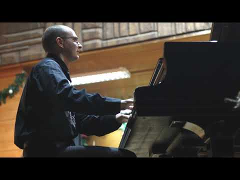 Christo Popov plays Rachmaninov - Morceaux de fantaisie Op.3, Prelude