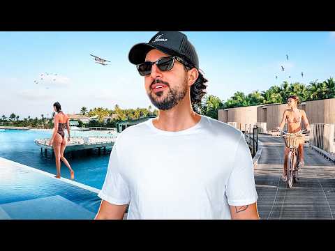 My Ultra Luxury Holiday in the Maldives