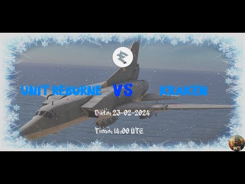 UNIT REBORNE vs KRAKEN ll Round 1ll FOUR ACES SPIELER - ELYSIUM