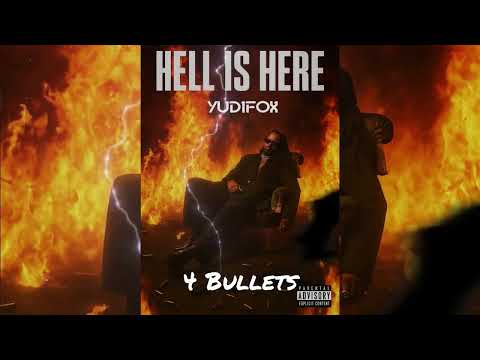 YUDIFOX - 4 BULLETS - (VISUALIZER)