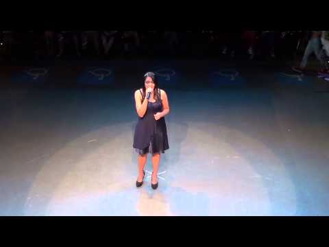 Semi Final K-Pop Dance Tournament III - Canto: Greice Kelly