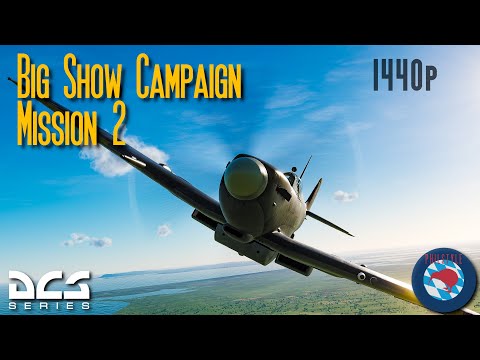 The Big Show Campaign - Mission 2