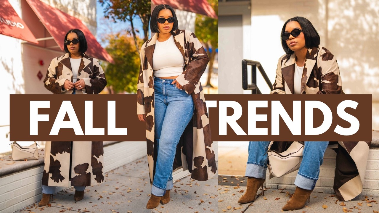 2026 Fall Trends That Live Beyond the Season | Zara