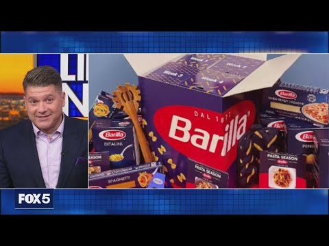 Is Barilla really ‘Italy’s No. 1’ pasta? | FOX 5's Like It Or Not