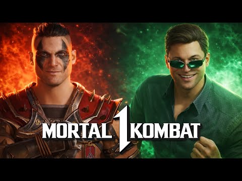 This Player gave my Reiko a Hard Time! (Mortal Kombat 1 - Online Matches)