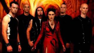The swan song Within Temptation