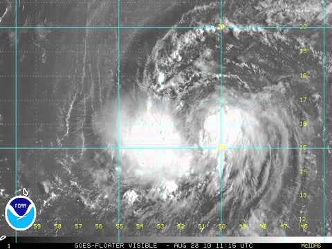 August 28 Weather Xtreme Video