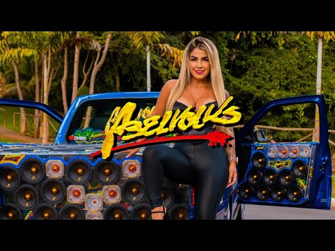 ABELVOLKS ELETROFUNK 2022 - TE TACO NA CARA TE TACO NA XOTA - LETICIA RODRIGUES