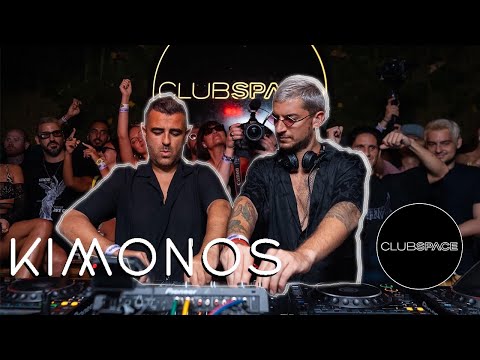 KIMONOS @ Club Space Miami - Dj Set presented by Link Miami Rebels
