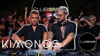 KIMONOS Club Space Miami Dj Set presented by Link Miami Rebels