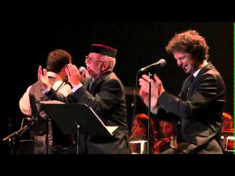 Rabbi Haim Louk, Alfonso Cid & Tom Cohen - Ya Bent Bladi - يا بنت بلادي - Montreal