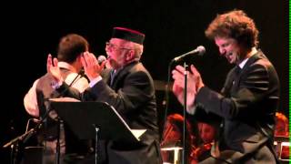 Rabbi Haim Louk, Alfonso Cid & Tom Cohen - Ya Bent Bladi - يا بنت بلادي - Montreal