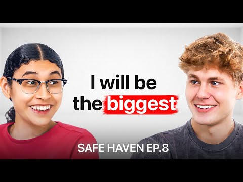 How Jenny Hoyos Will Beat MrBeast | Safe Haven Ep. 8
