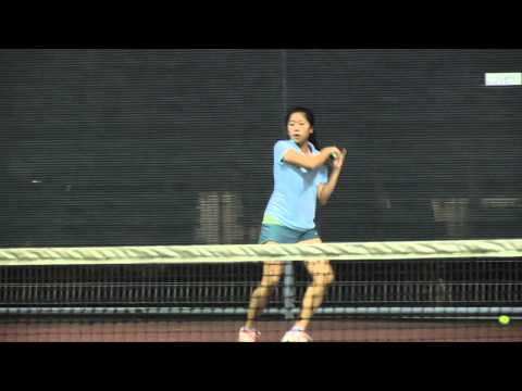 International Tertiary Tennis Series 2015 - Day 3