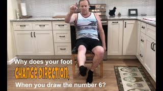 Your Brain Controls Your Foot Without Thinking | Try This Weird Trick