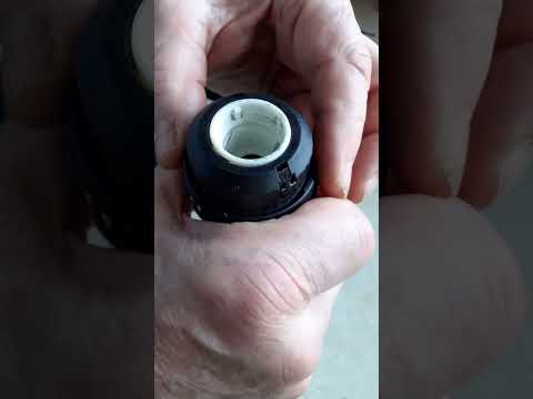 Danfoss RAS-D TRV Removal