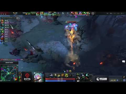 Sadboys vs. Undying Game 1 DPC NA 2021 Winter League : Upper Division w/ Trent & Lyrical