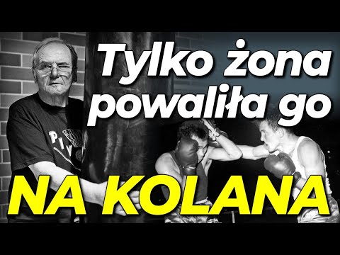 Tylko żona powaliła Kuleja na kolana. Burzliwe życie pięściarzy PRL | Historia z Koprem