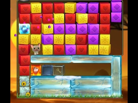 Pet Rescue Saga Level 4212