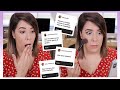 ¿SOY LESBIANA? ¿SOY RICA? SUPOSICIONES SOBRE MÍ MIENTRAS ME MAQUILLO
