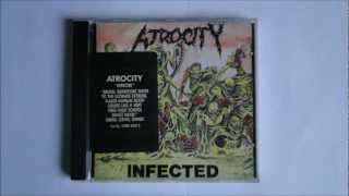 Atrocity - Enslaved In Turmoil