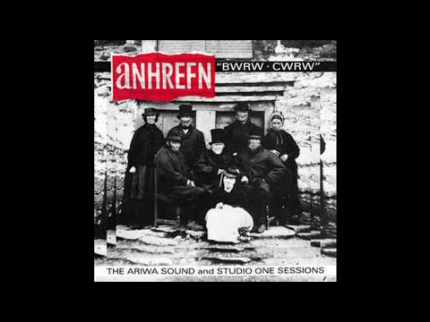 Yr Anhrefn - Gwesty Cymru (Gwesty Cymru Dub)