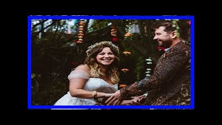 Breaking News | Charlotte church weds jonny powell in secret ceremony months after suffering miscar