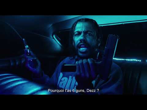 Blindspotting - Extrait Course Uber VOST