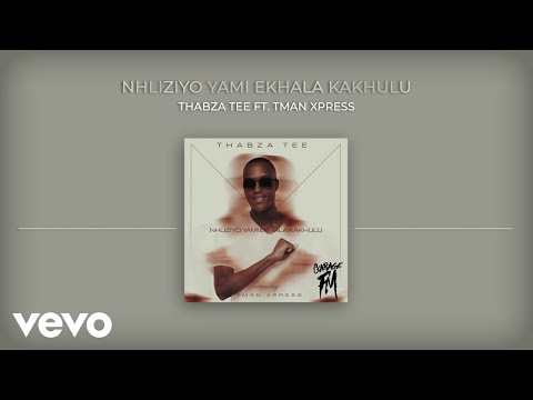 Thabza Tee - Nhliziyo Yami eKhala Kakhulu (Visualizer) ft. Tman Xpress