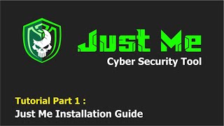 Just Me Tutorial Part 1 : Just Me Installation Guide (Panduan Instalasi Just Me)