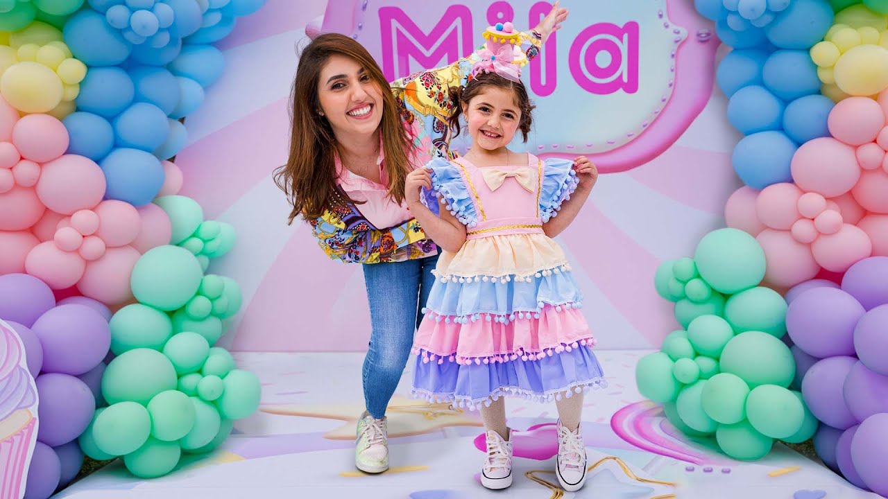 My Daughter’s Emotional Birthday Surprise!