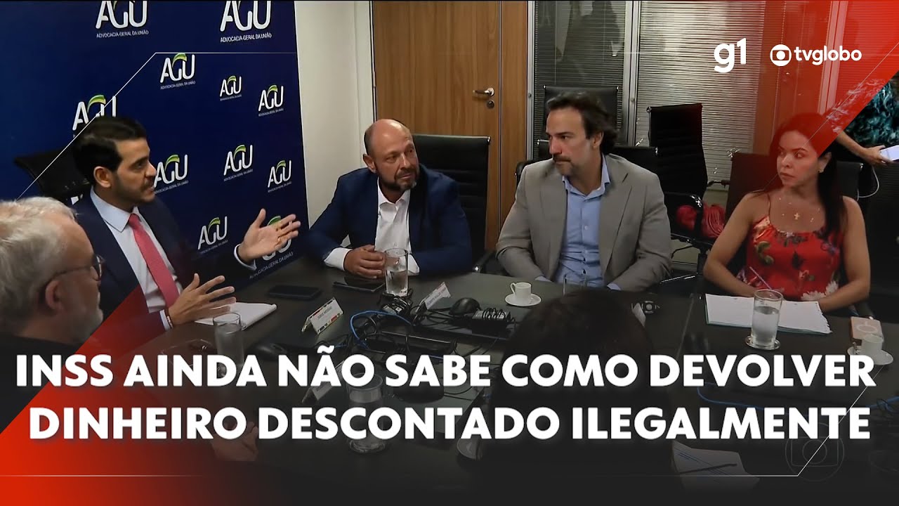 INSS ainda não sabe como devolver dinheiro descontado ilegalmente