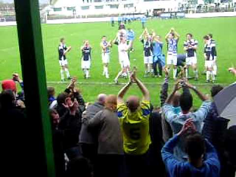 Ksk Heist kampioen op Racing Mechelen.