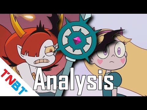 SvTFoE: Night Life & Deep Dive Analysis Video {Marco's Wand & The Realm of Magic!} | TheNextBigThing