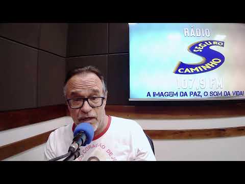Caminho Esportivo Apresentação: Carlos Marcomini 13/02/2026