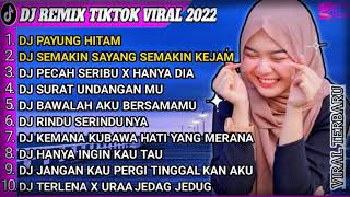 Download lagu DJ SUNGGUH BEGITU MUDAHNYA KAU MEMUTUSKAN CINTA | DJ PAYUNG HITAM JEDAG JEDUG VIRAL TIKTOK TERBARU mp3