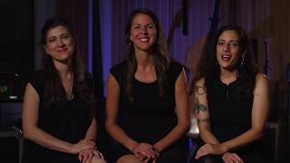 The Wailin’ Jennys - Love Me Like A Rock (Live on eTown)