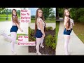 Frola Oil Shine White Pantyhose Review Wild Fable High Rise Denim Shorts Review