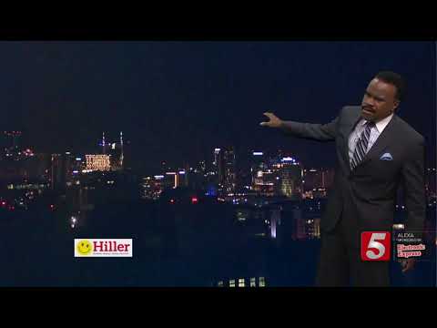 Lelan's early morning forecast: Monday, September 9, 2019