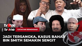 Download lagu [FULL] Jadi Tersangka, Kasus Bahar Bin Smith Semakin Sengit | Catatan Demokrasi tvOne mp3