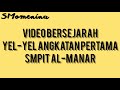 Yel Yel MOS SMPIT ALMANAR