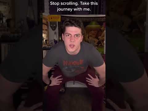 Frat boy singing Bach