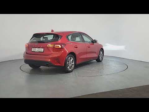 2023 Ford Focus