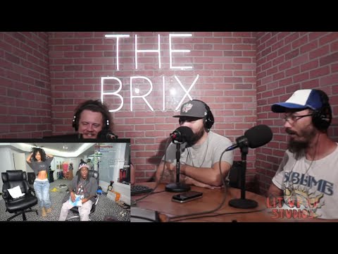 Lit Up AV Reactions: Tyla Comes On Kai Cenat's Stream! * 🇿🇦 *