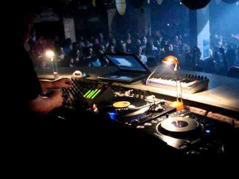 Franky Jones @ Montini Reunion 23/10/10 Part II